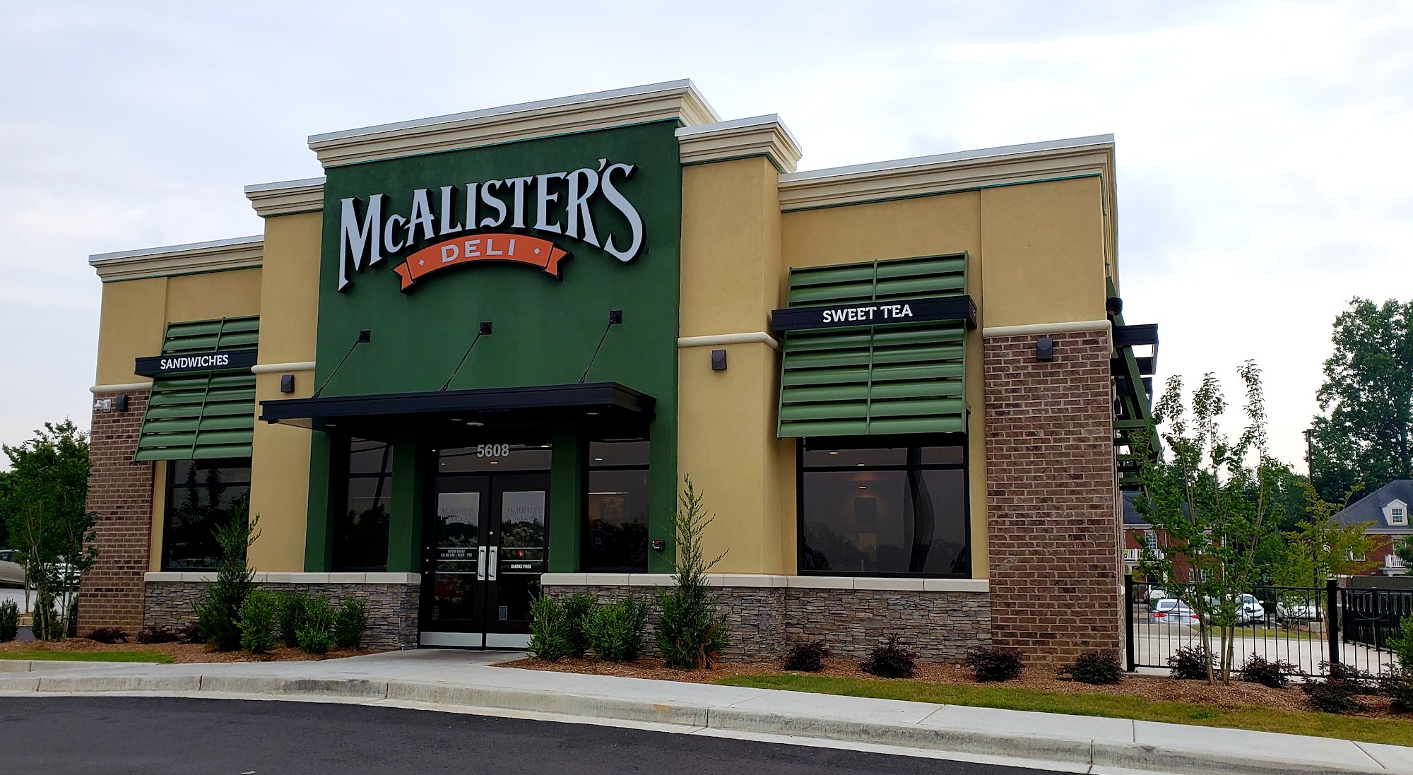 McAlister's Deli