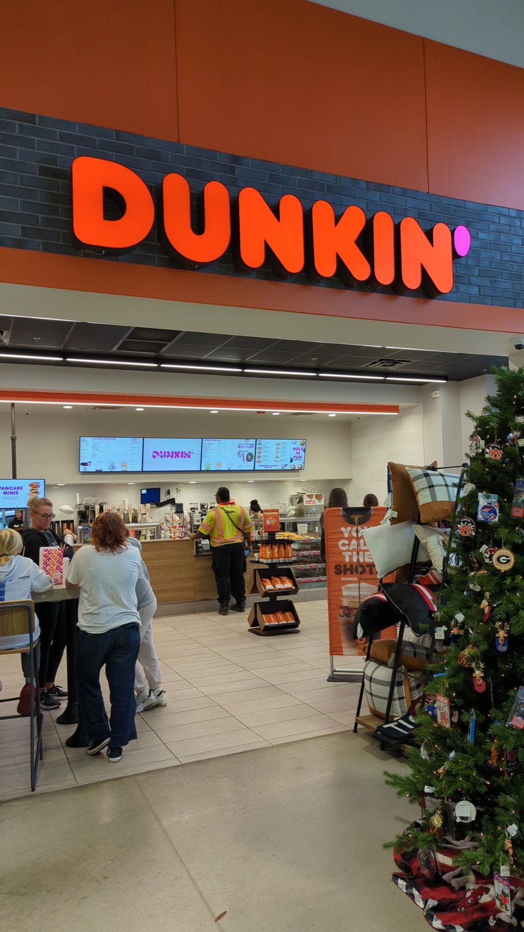 Dunkin'