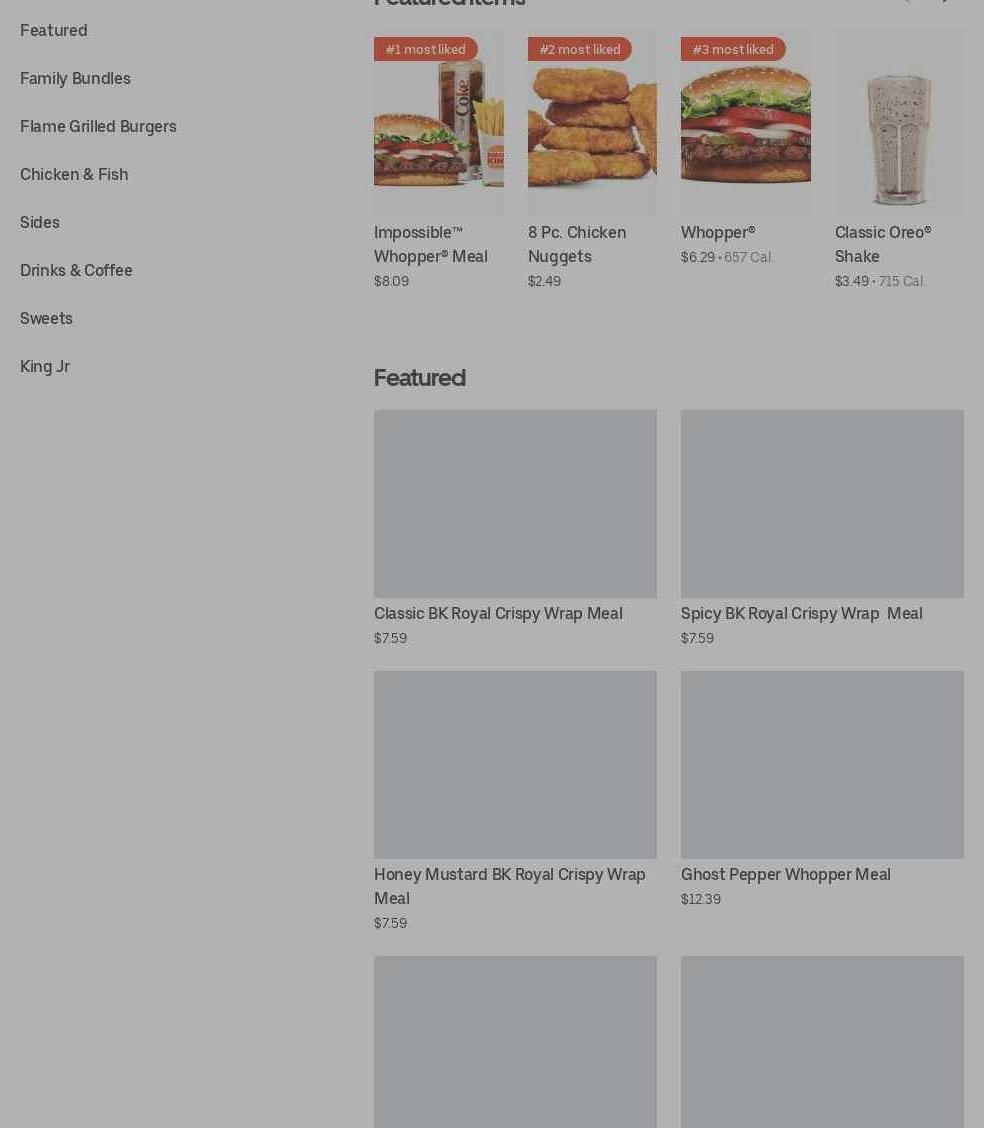 Photo credit: Posmates