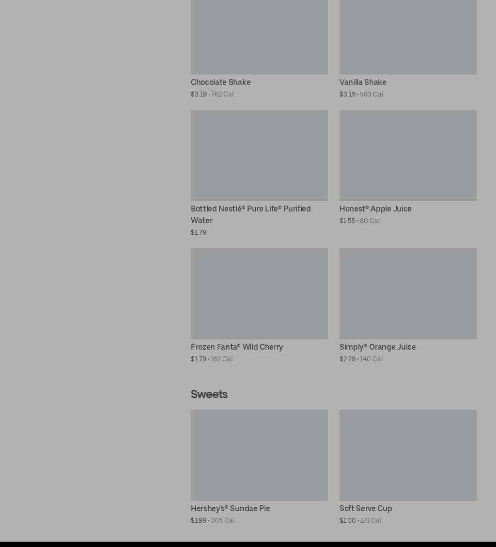 Photo credit: Posmates