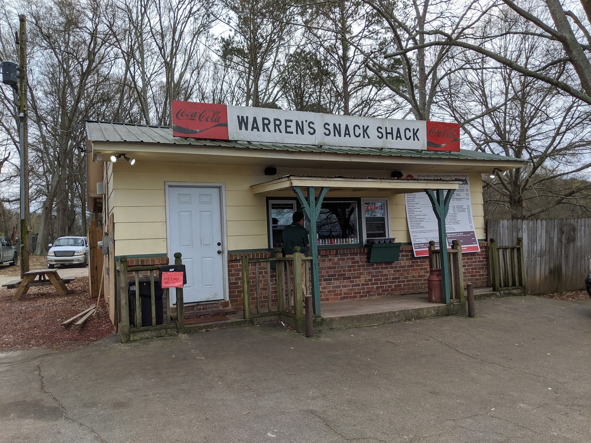 Warren's Breakfast & Grill