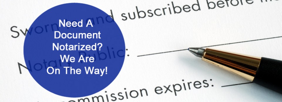 Hall'n Mobile Notary Services and Signing Agent