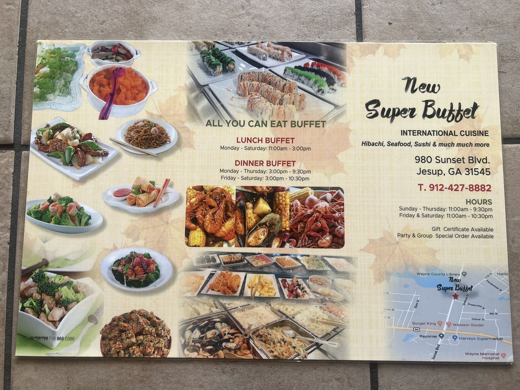 Photo credit: Google