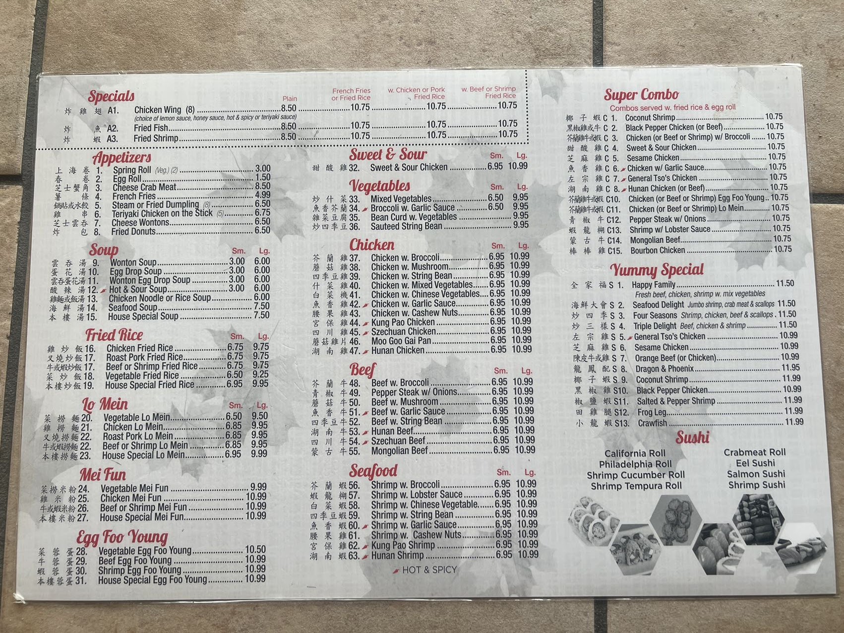 Photo credit: Google