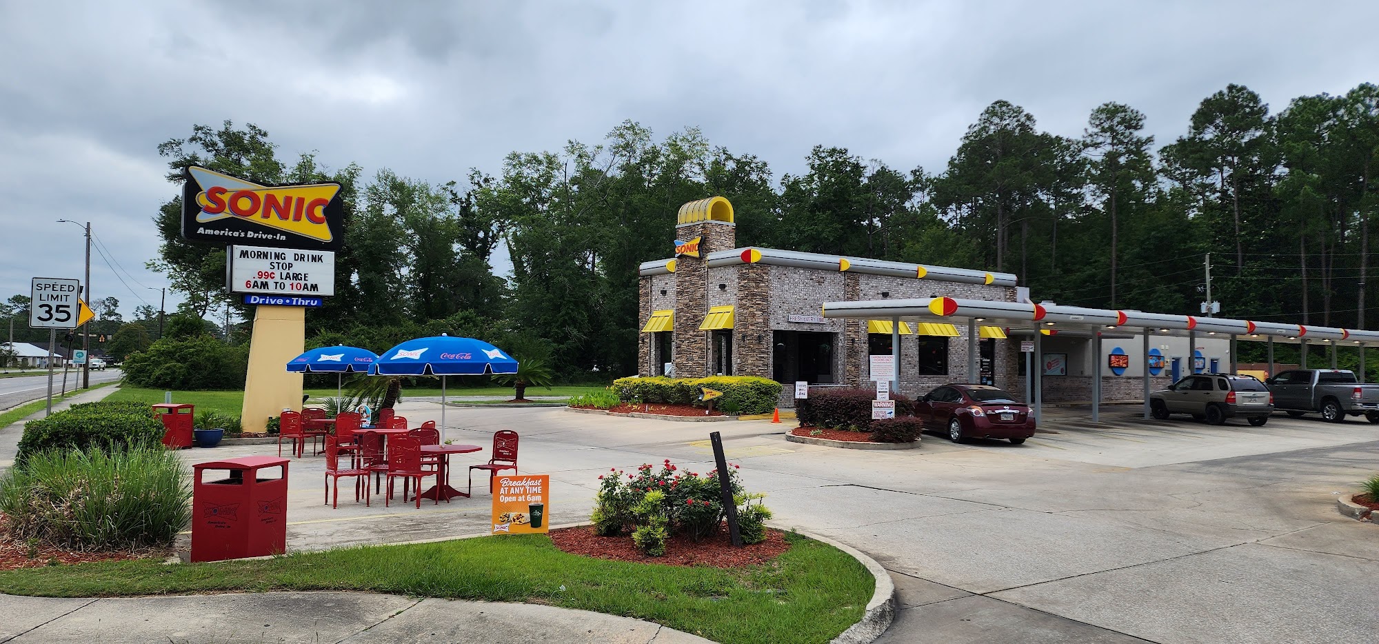 Sonic Drive-In