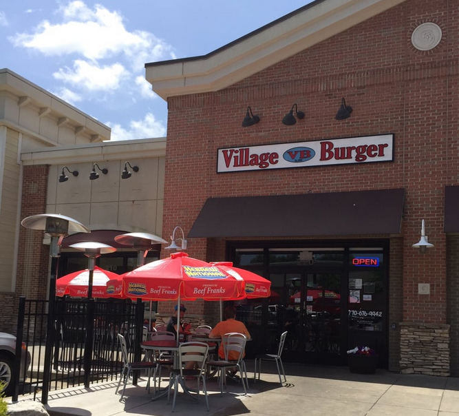 Village Burger