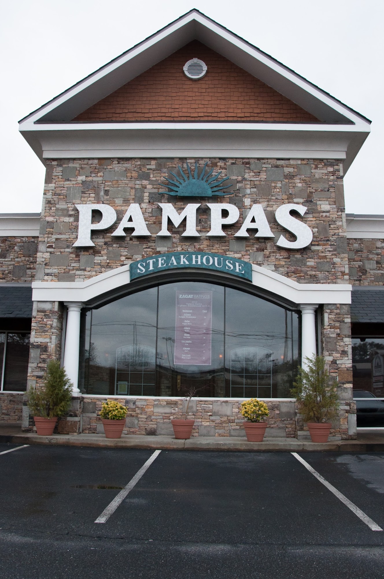 Pampas Steakhouse