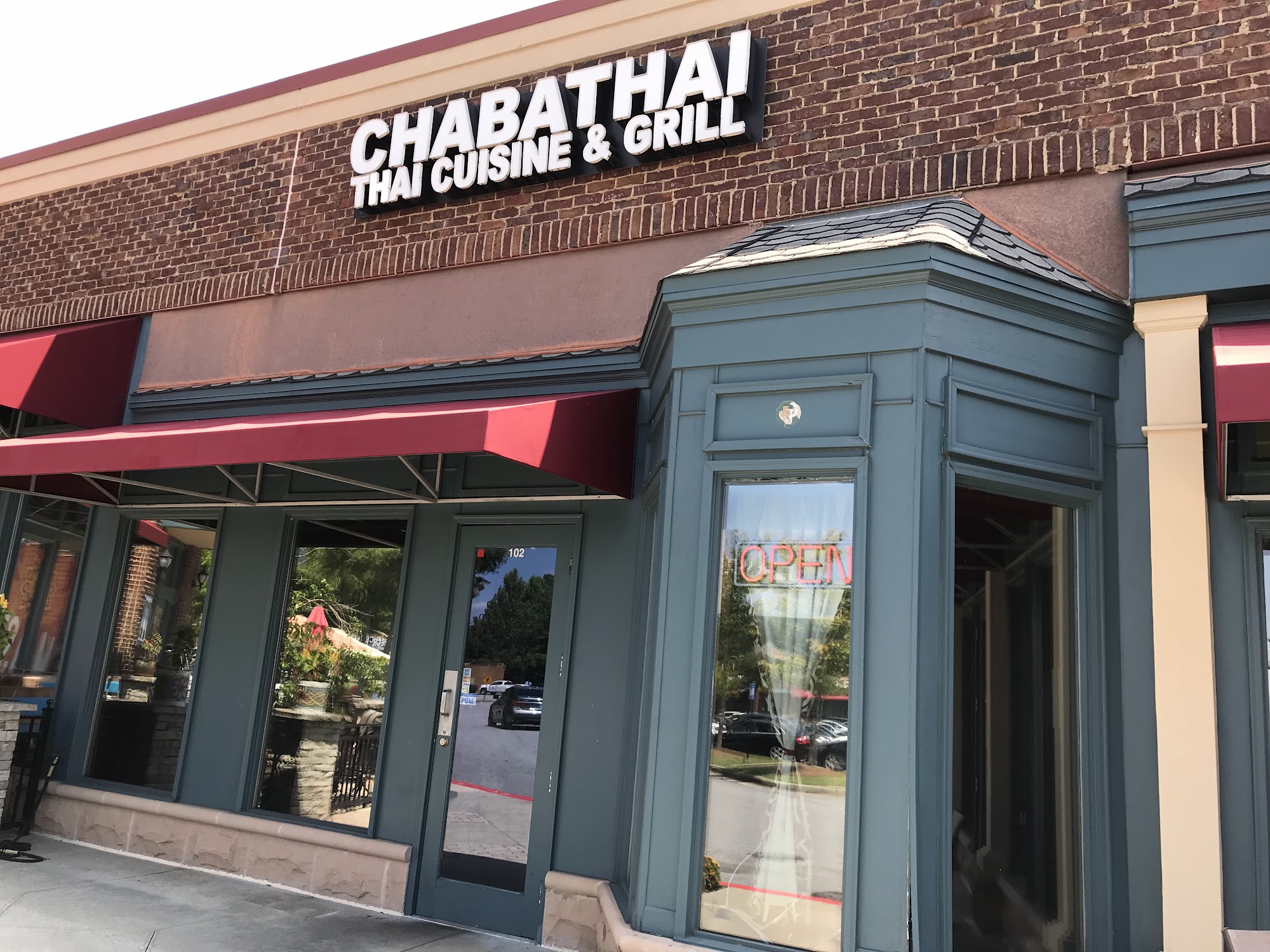 Chaba Thai Restaurant