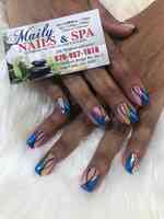 Maily Nails & Spa