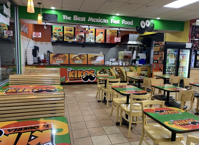 Lil Kiko's taqueria