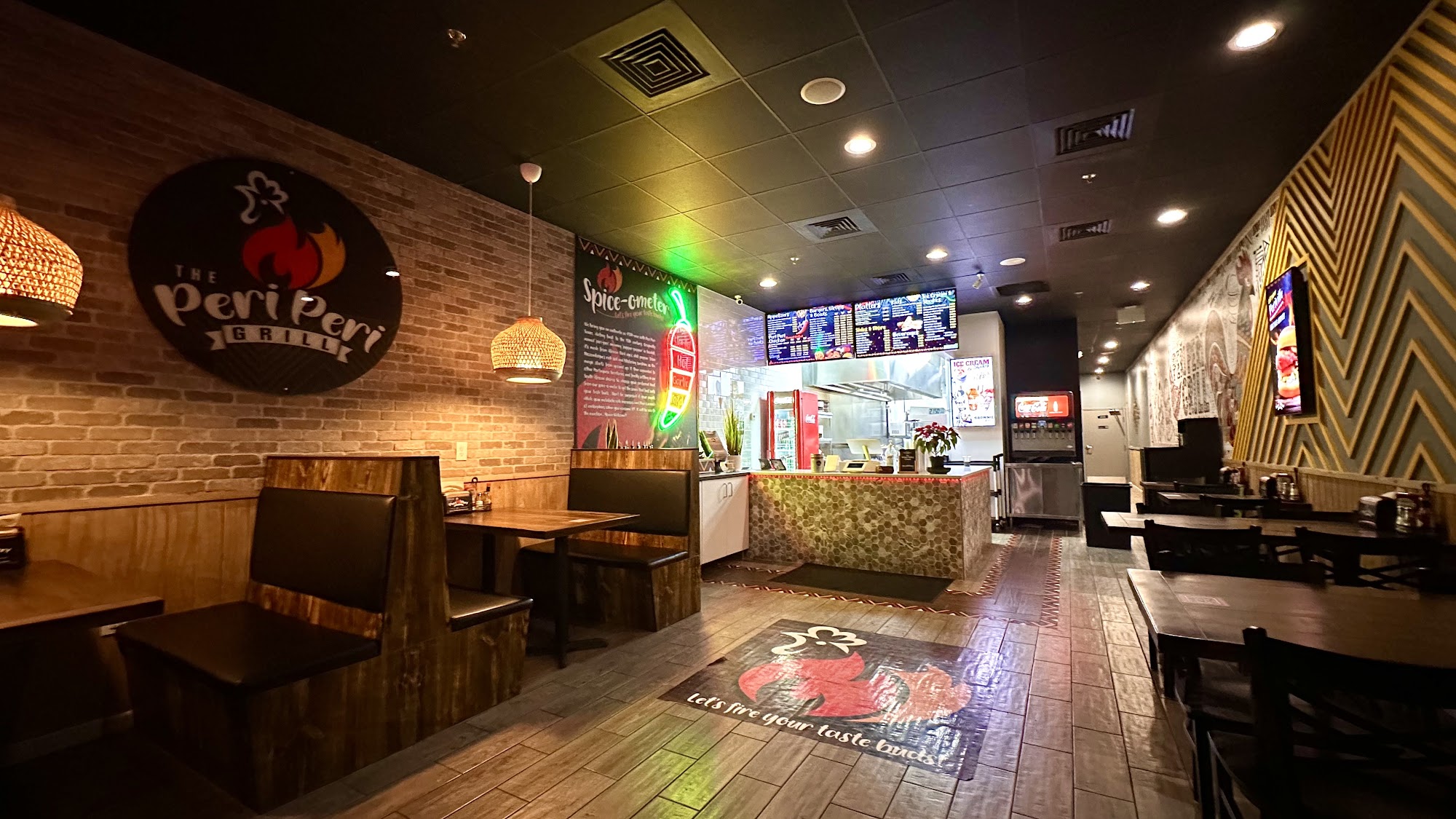 The Peri Peri Grill - John’s Creek