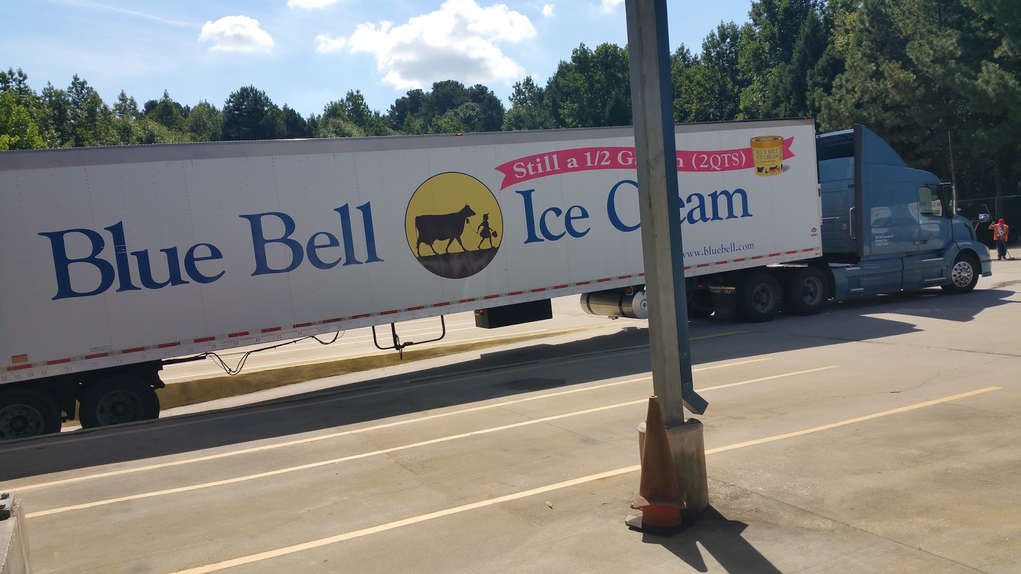 Blue Bell Creameries