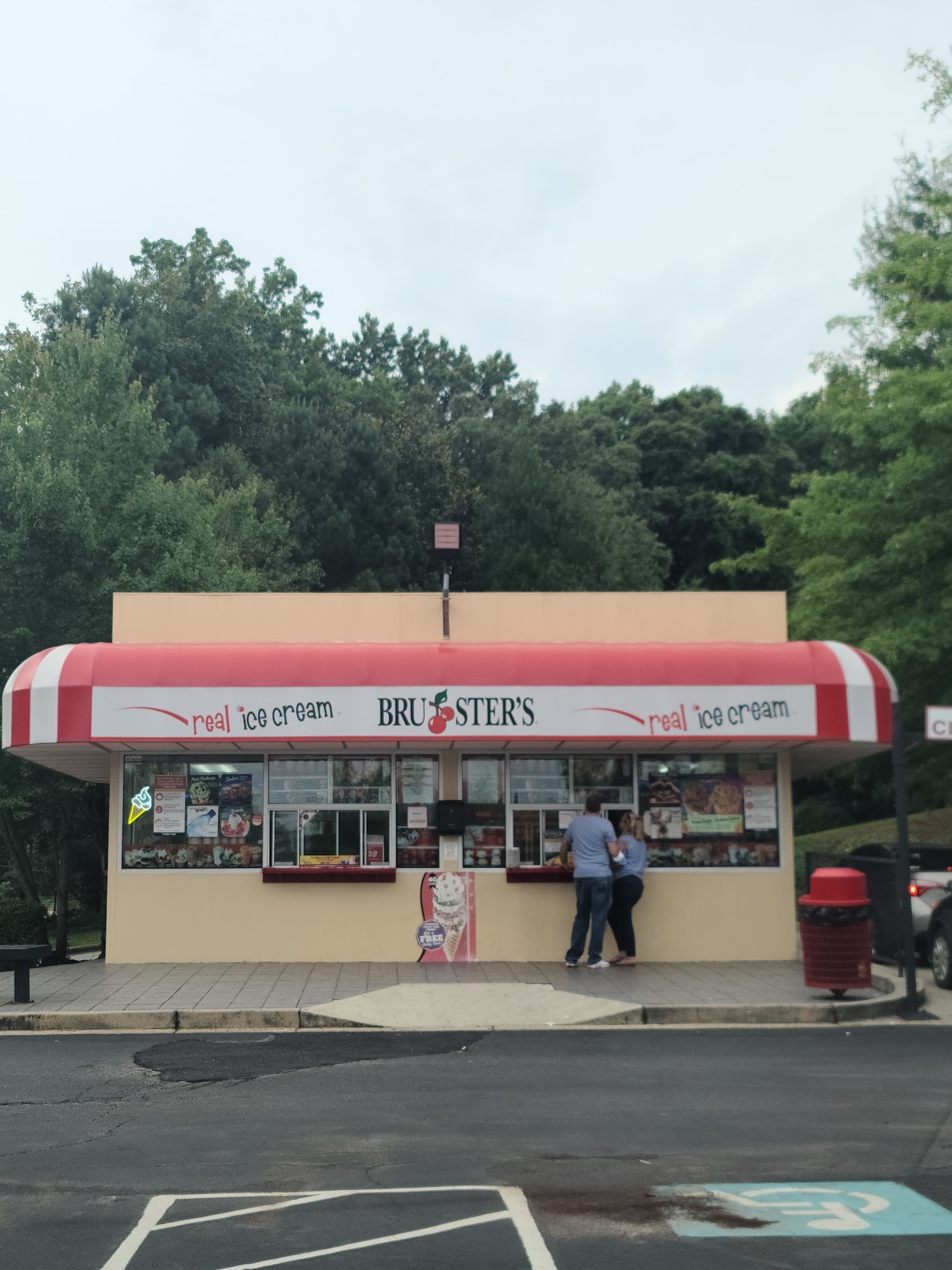 Bruster's Real Ice Cream