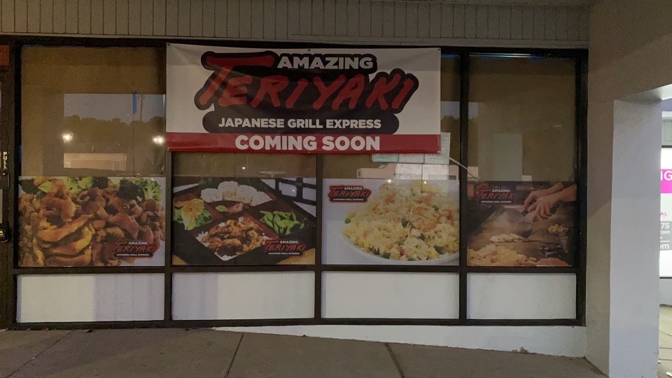 Amazing Teriyaki Japanese Grill Express