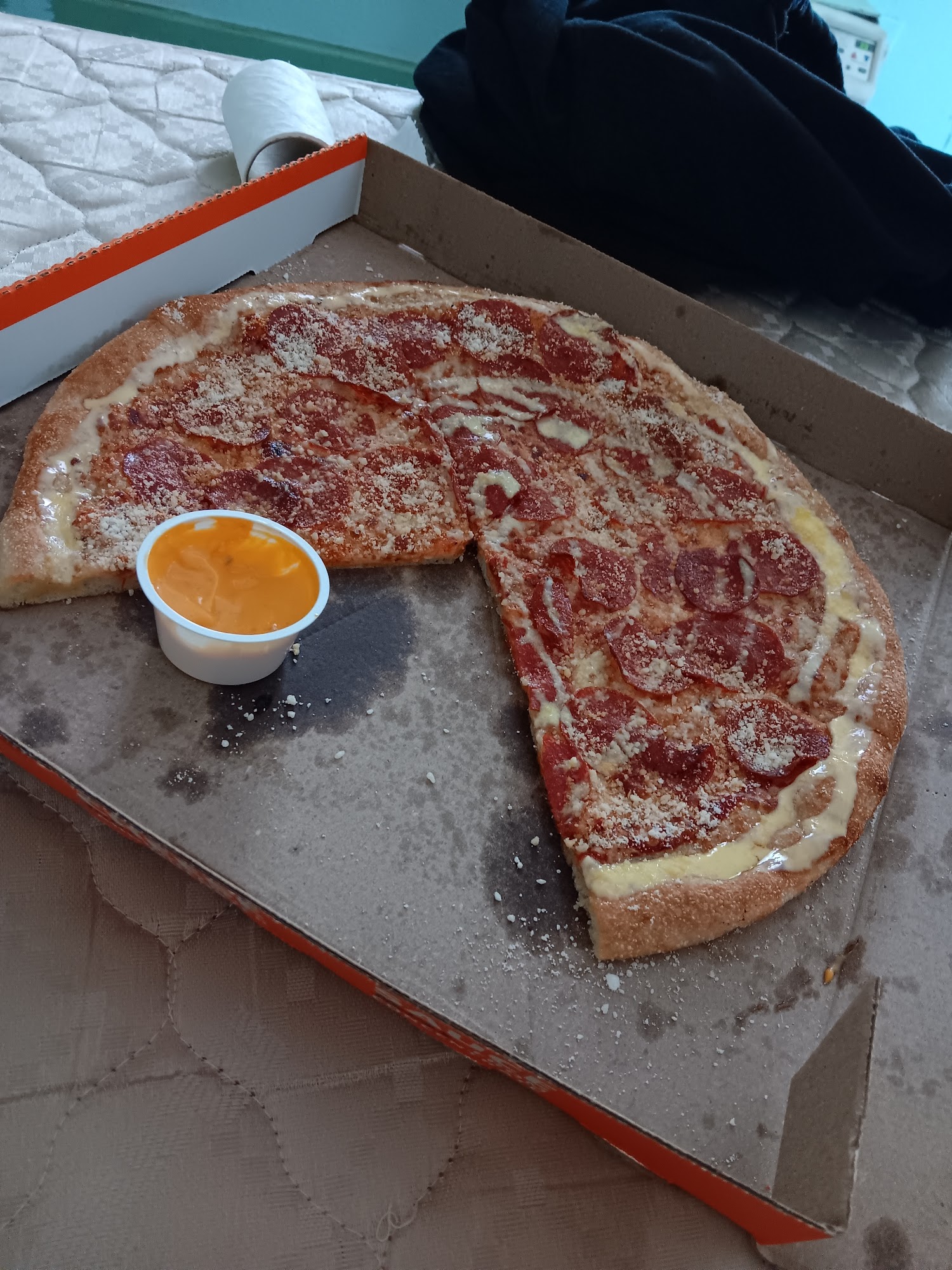 Little Caesars Pizza