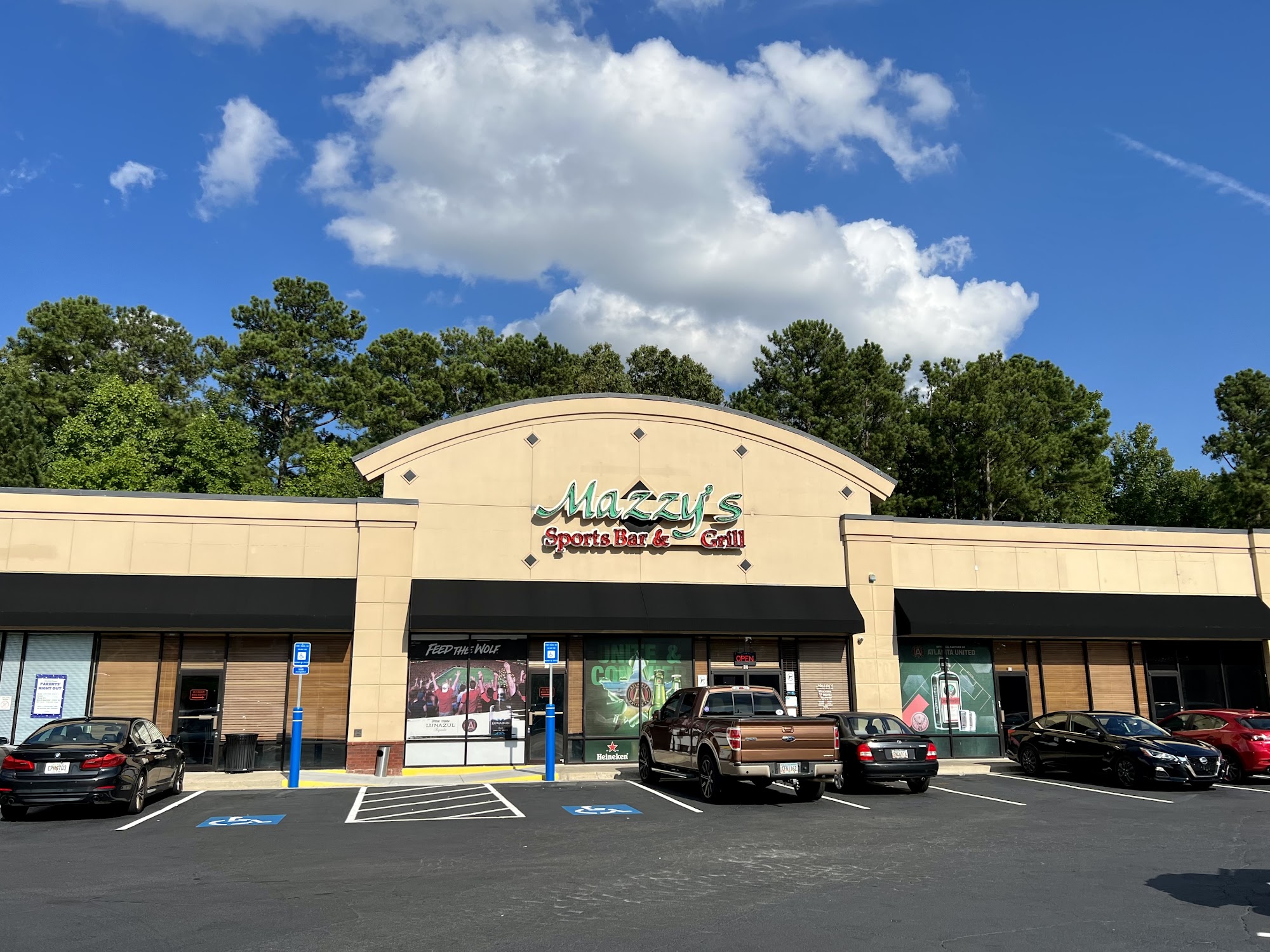 Mazzy's Sports Bar and Grill (Kennesaw)