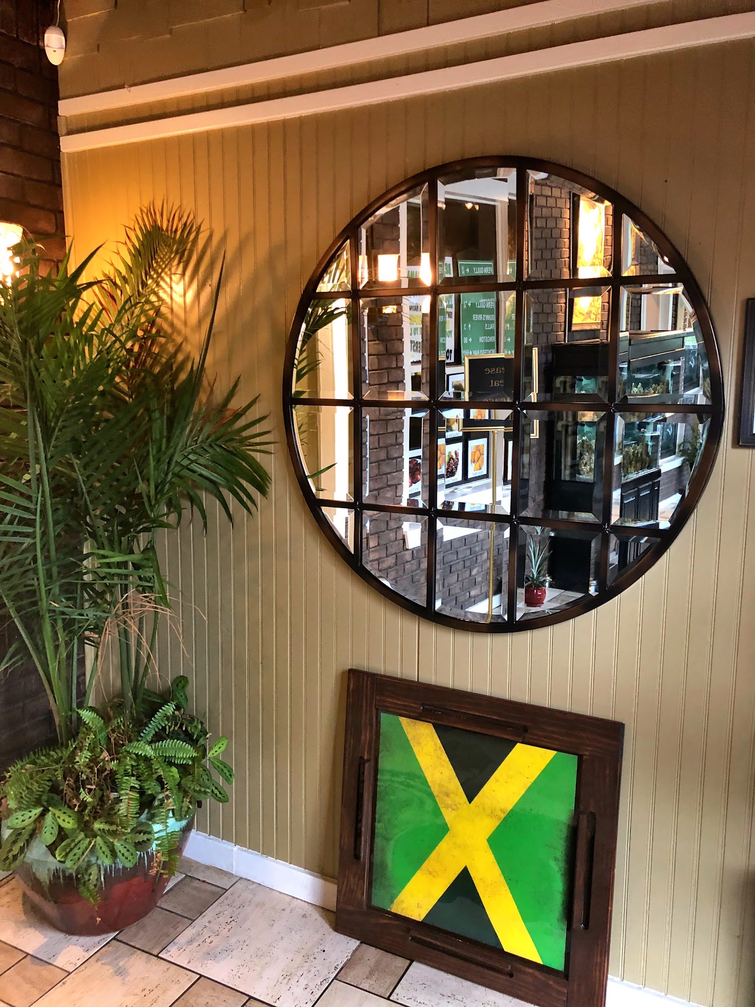 Fern Gully Jamaican Cafe