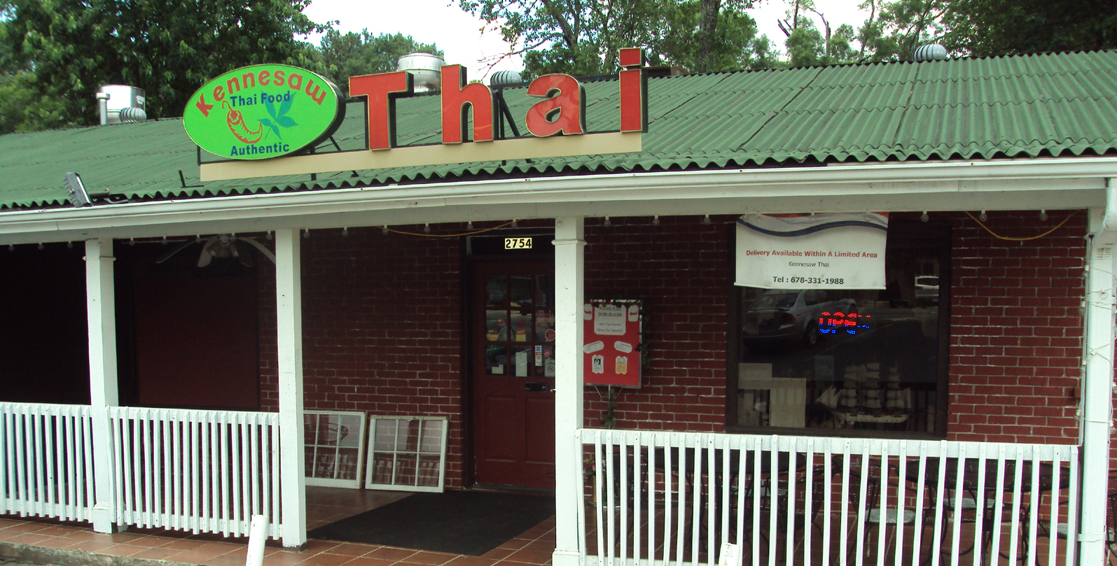 Kennesaw Thai Cuisine