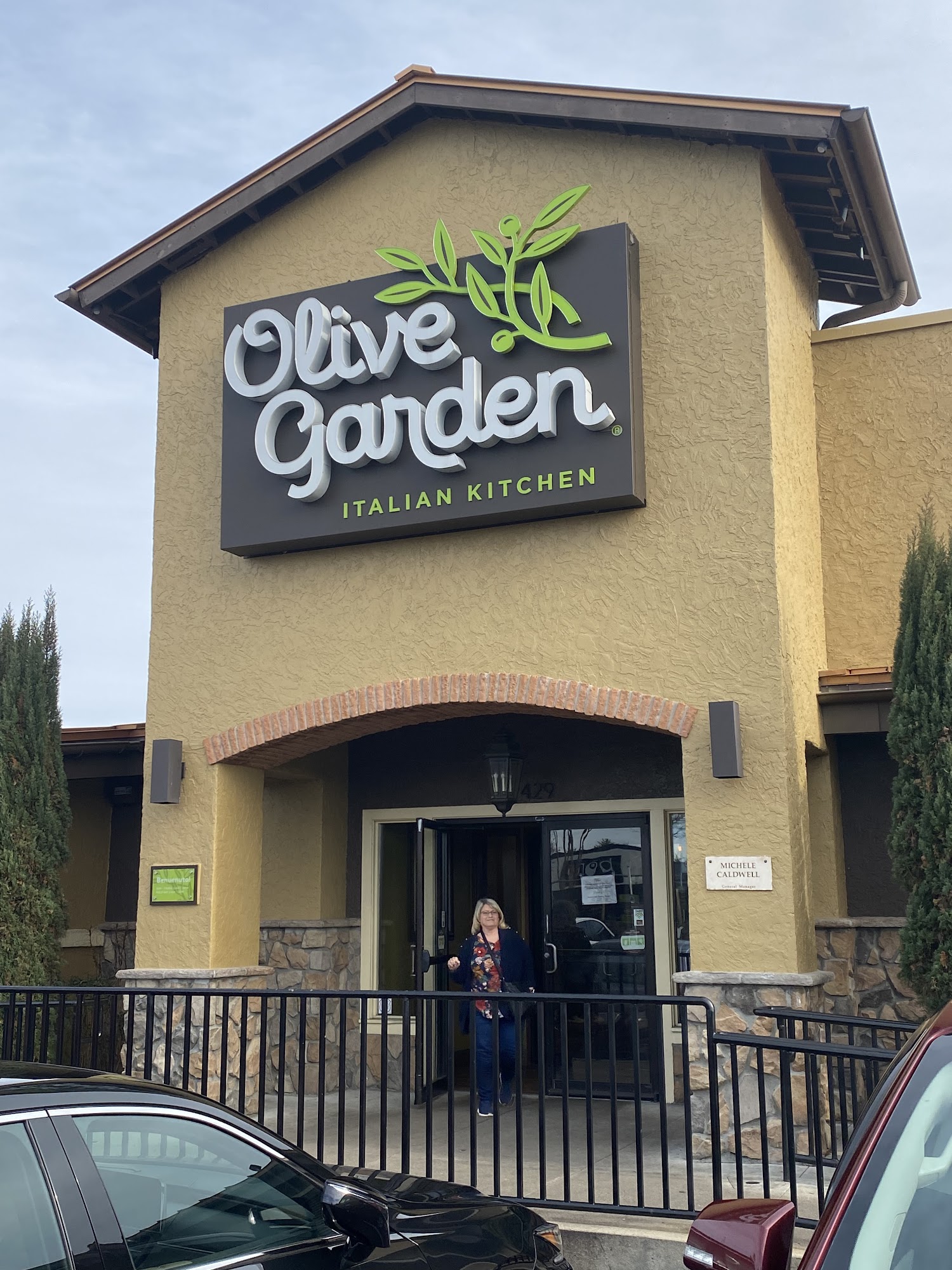 Olive Garden Italian Restaurant