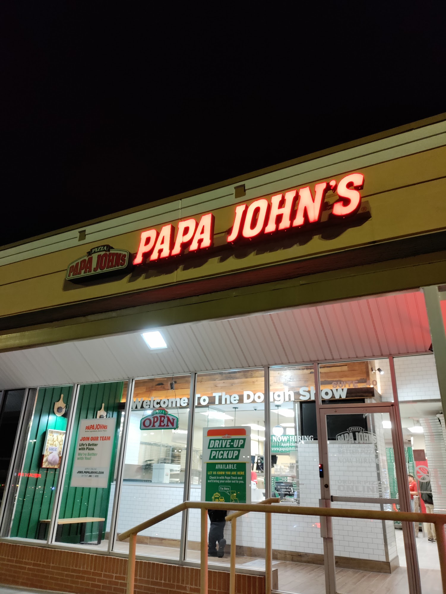 Papa Johns Pizza