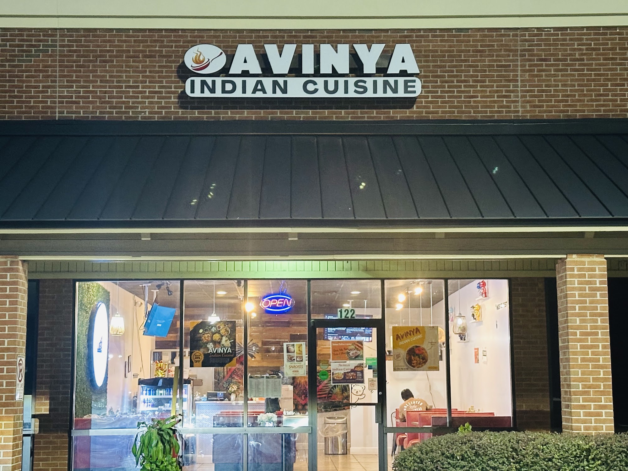 Avinya Indian Cuisine