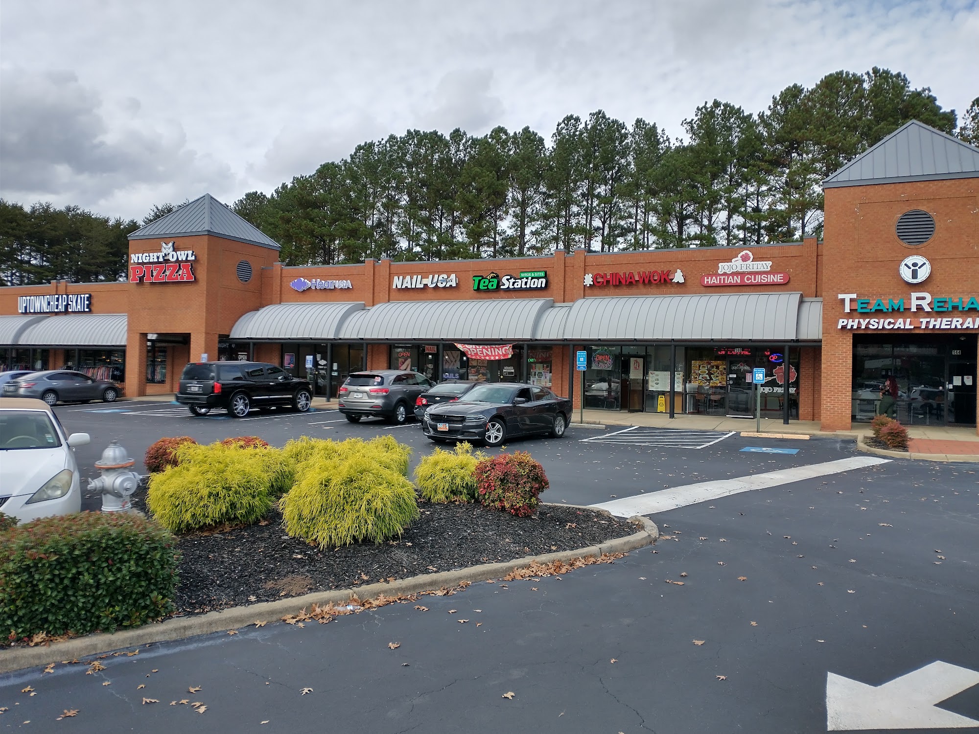 Tea Station,Rice Bowl & sandwich & wraps & Snacks