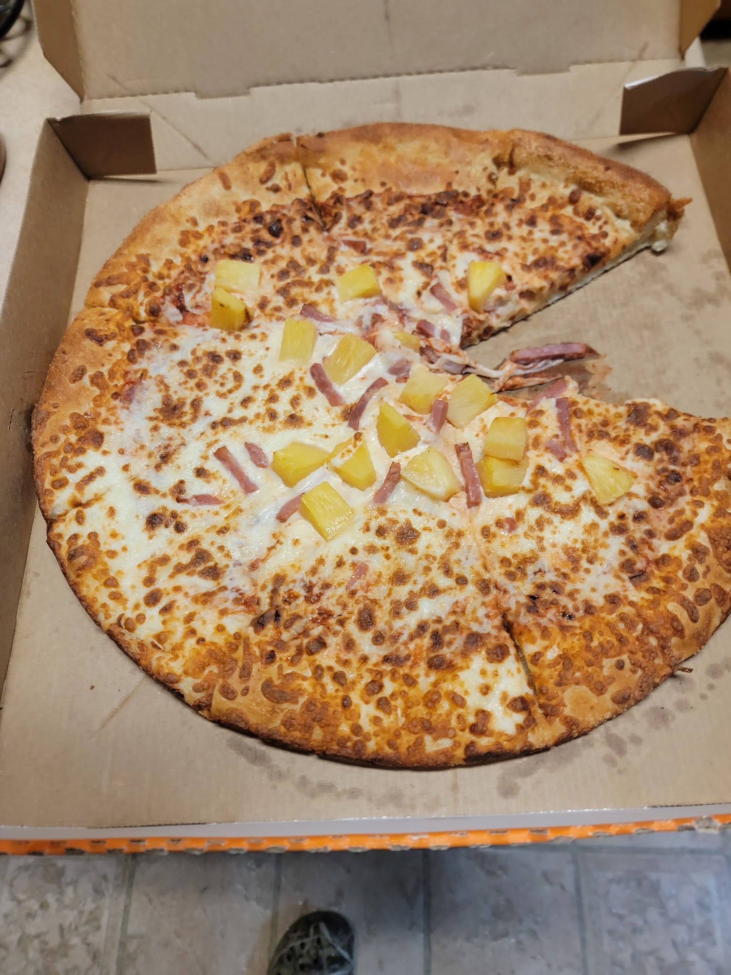 Little Caesars Pizza