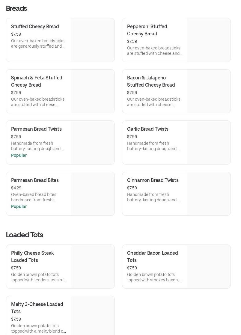 Photo credit: Posmates