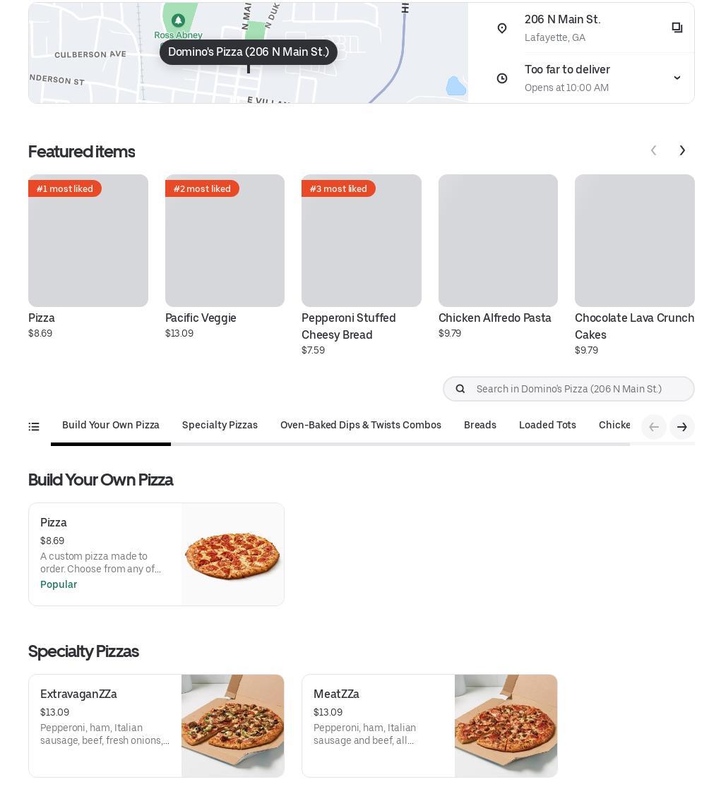 Photo credit: Posmates