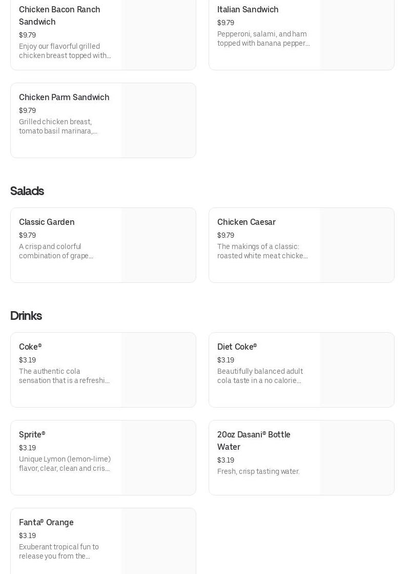 Photo credit: Posmates