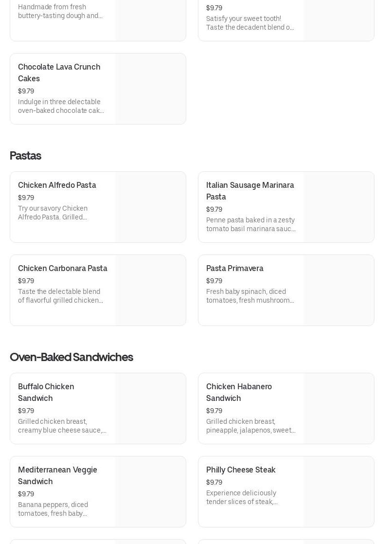 Photo credit: Posmates