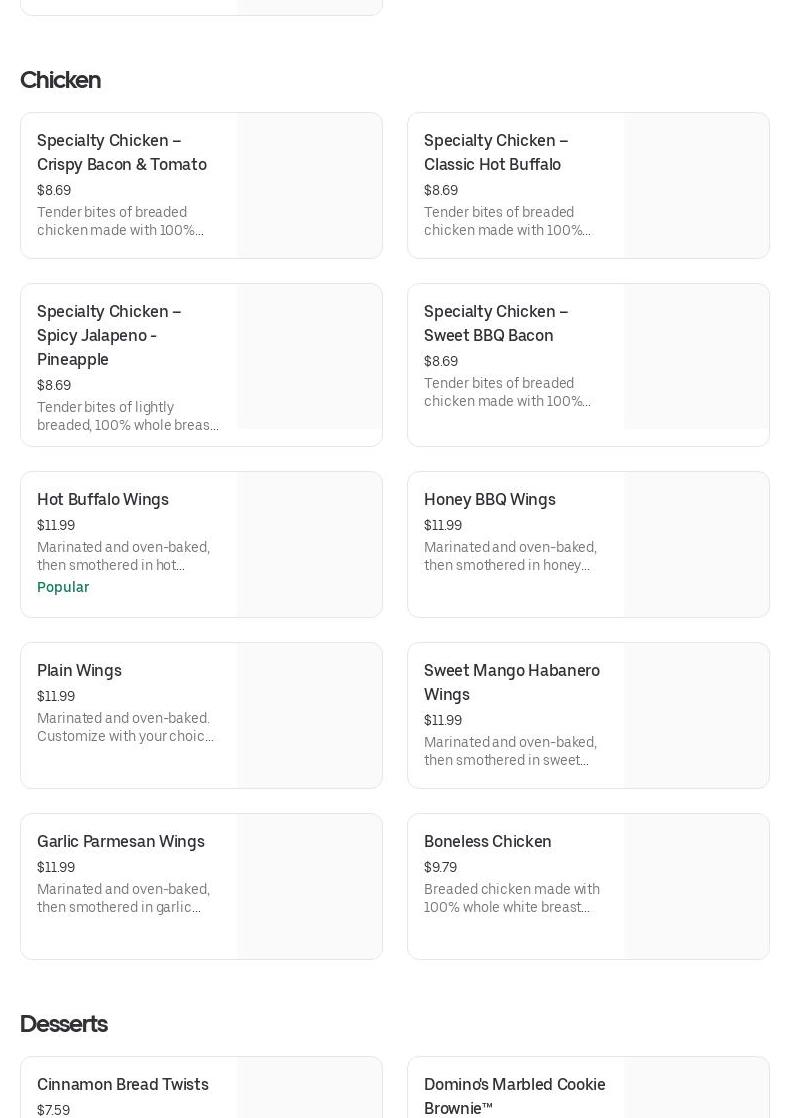 Photo credit: Posmates