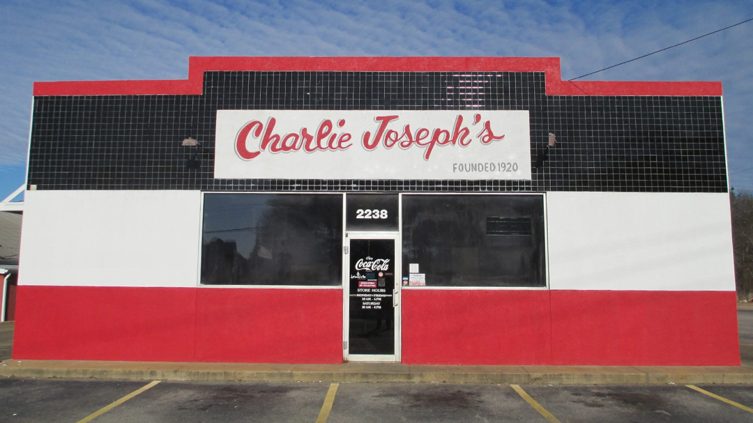 Charlie Joseph's