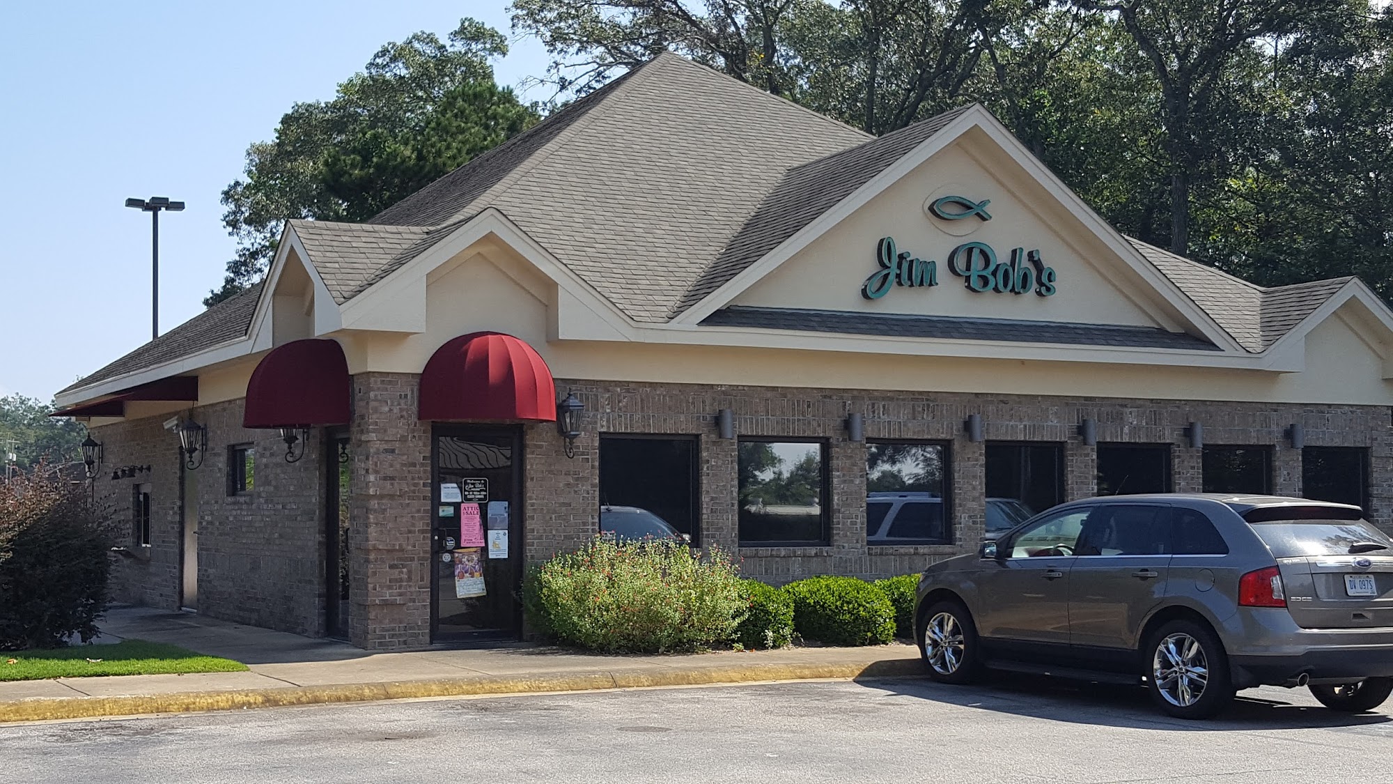 Jim Bob's Chicken Fingers