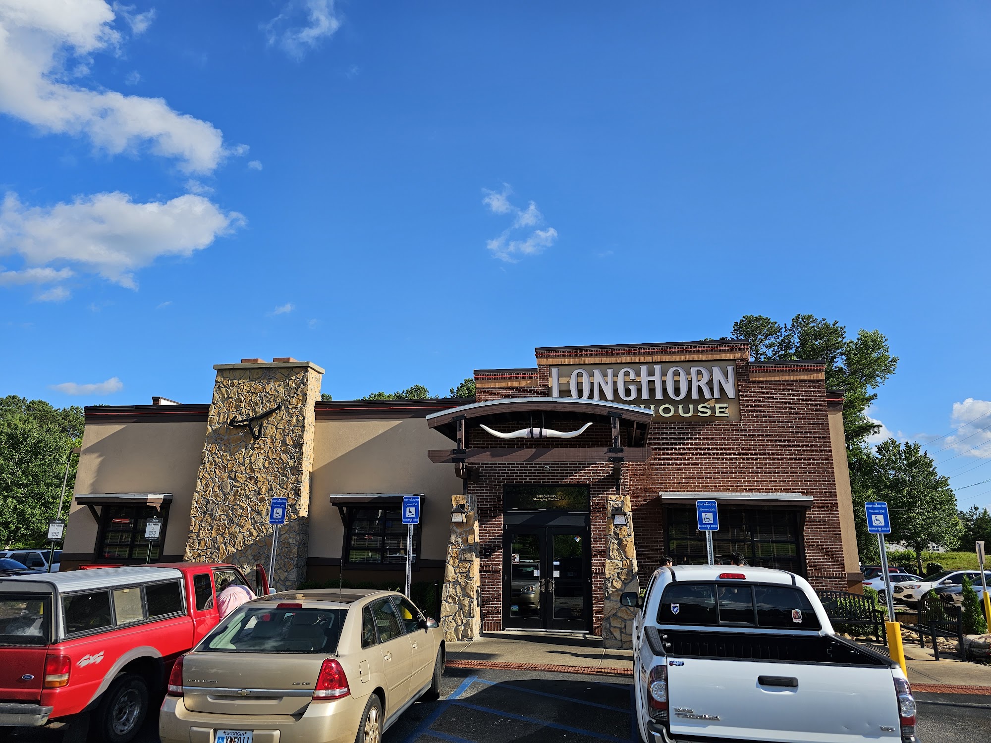 LongHorn Steakhouse