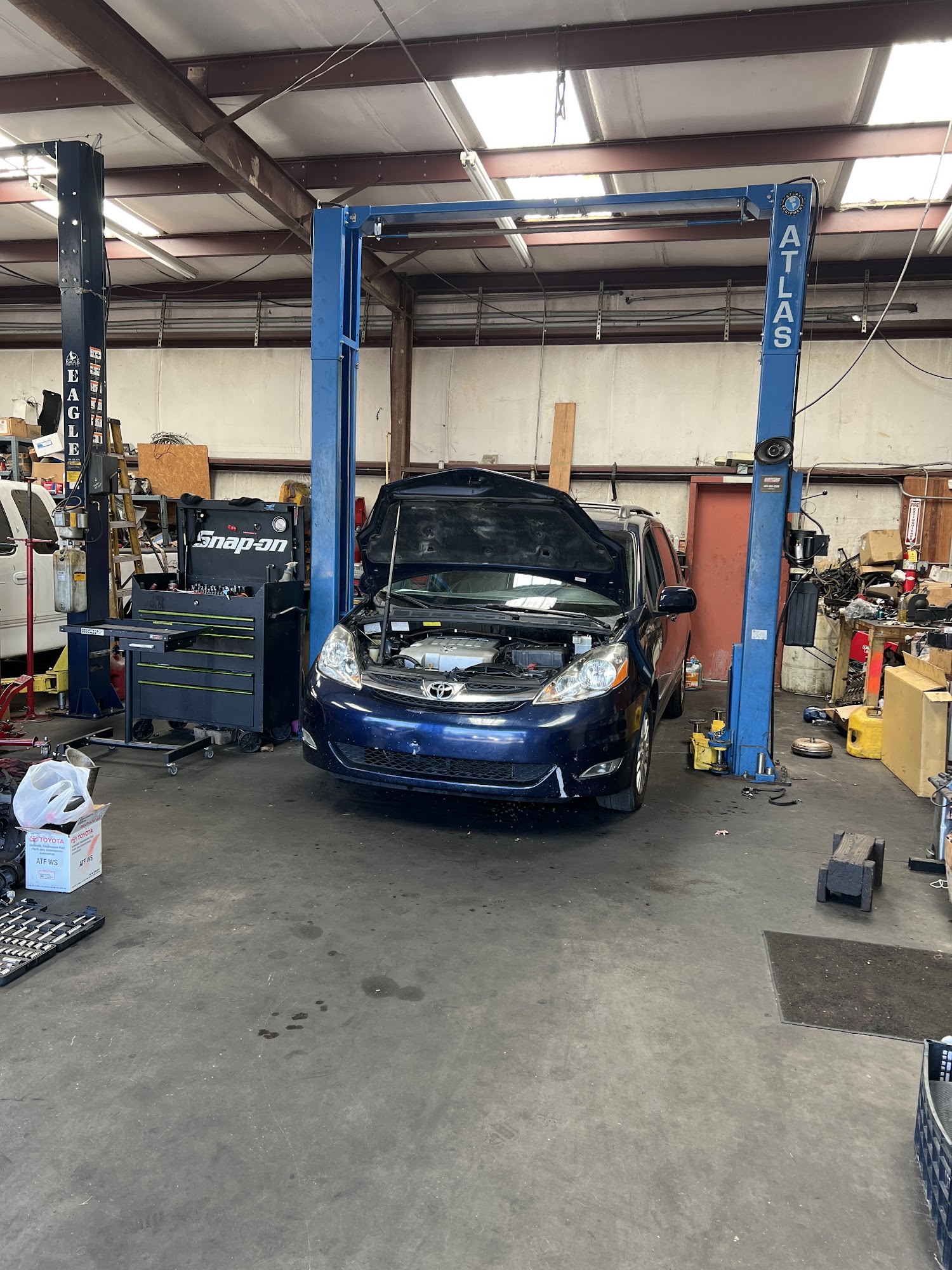 Centro Automotive Jaquez 1643 Forest Pkwy Suite M, Lake City Georgia 30260