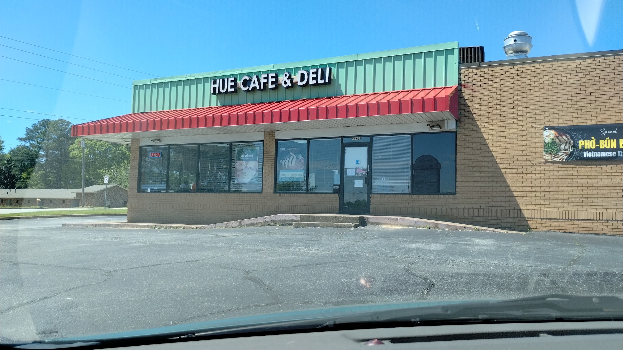 Hue Cafe and Deli