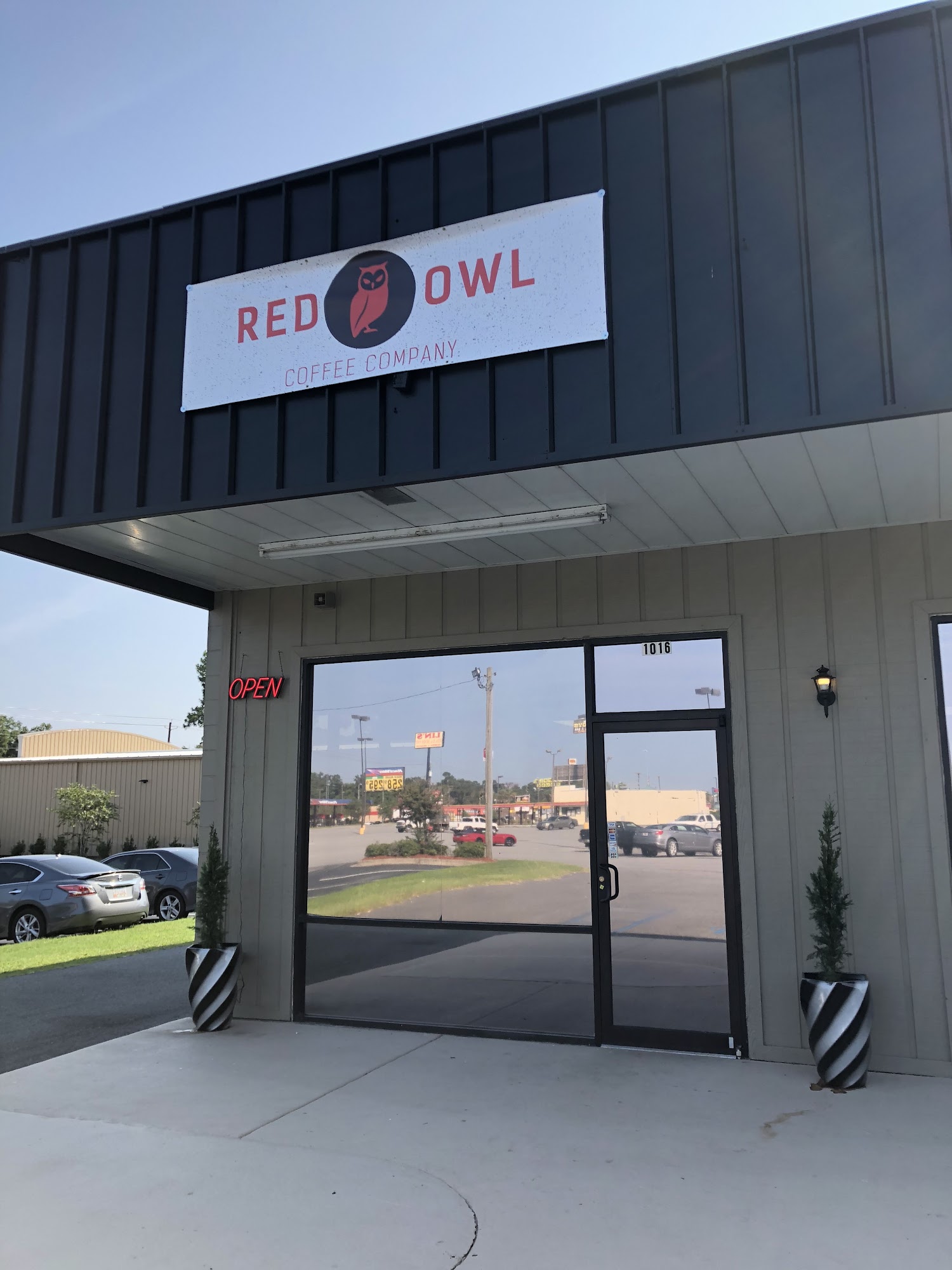 Red Owl Coffee Company