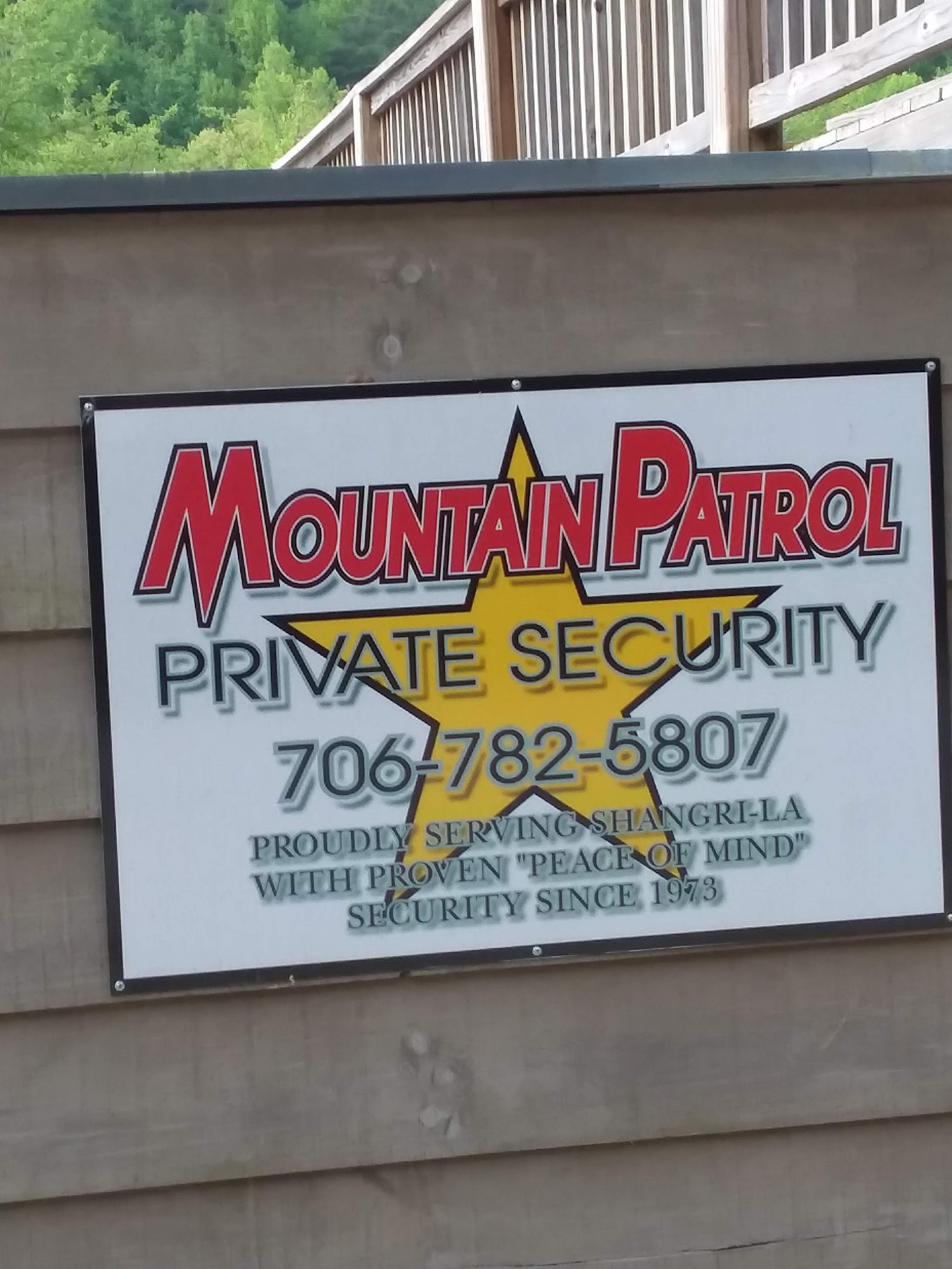 Mountain Patrol 6 Freds Pl Ln, Lakemont Georgia 30552