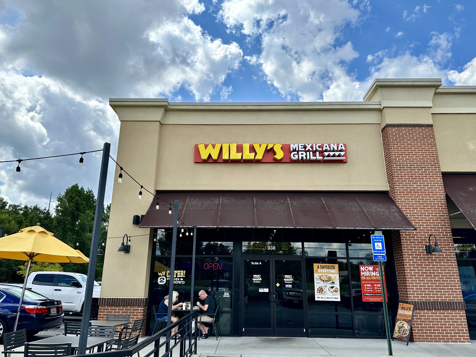 Willy's Mexicana Grill