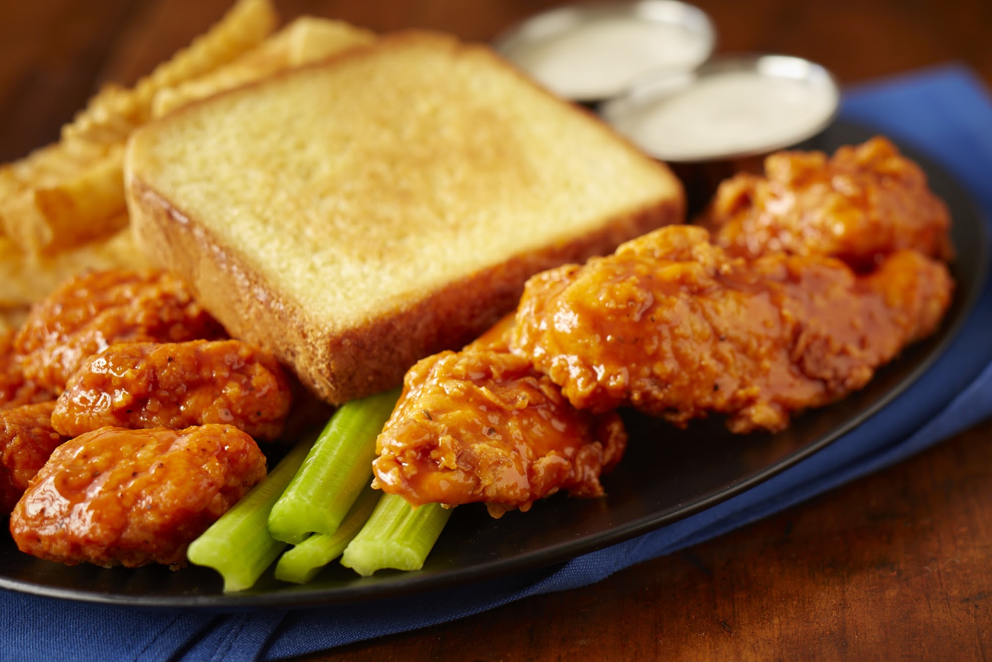 Zaxby's Chicken Fingers & Buffalo Wings