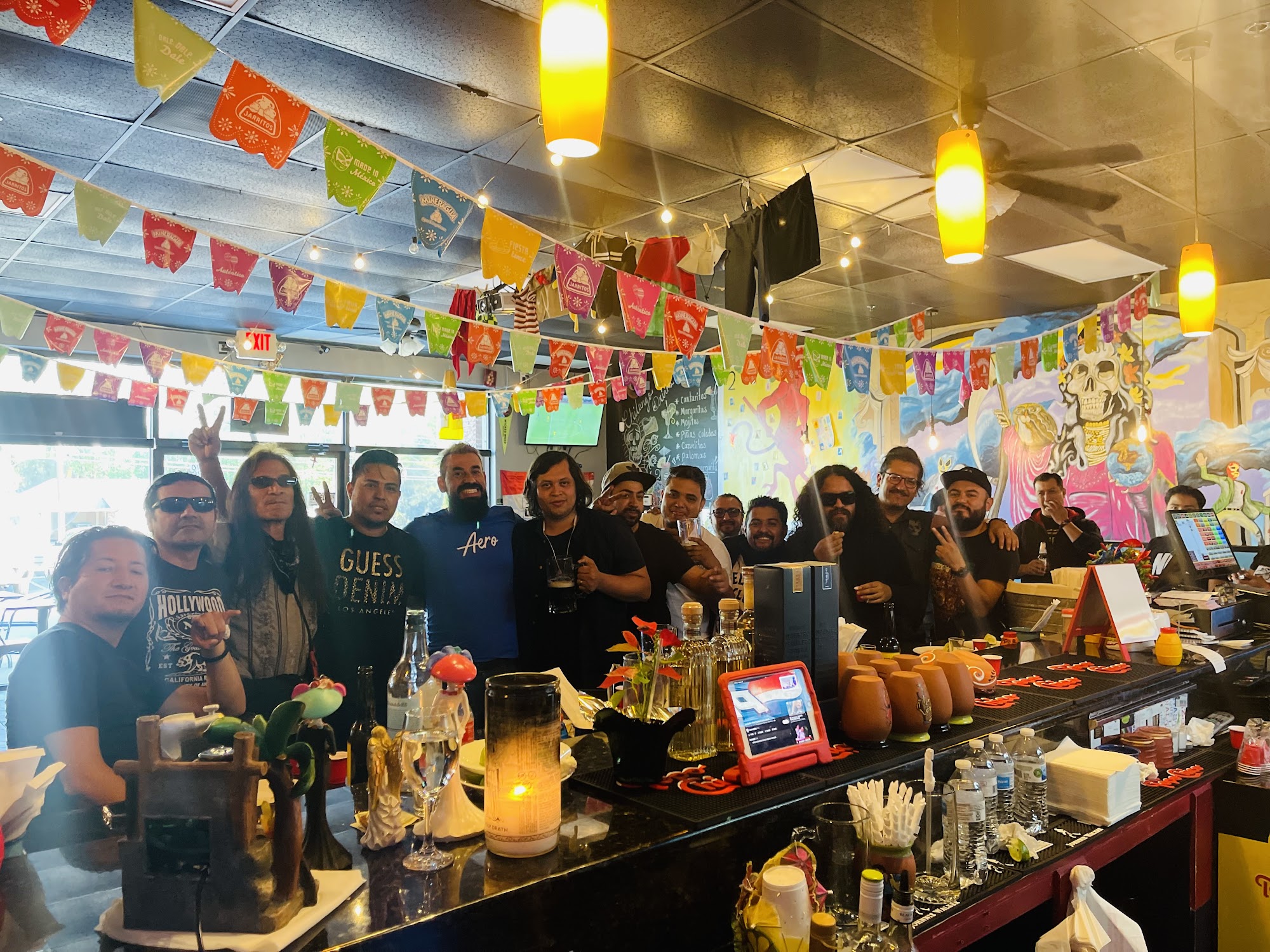 Chilango Taco Bar