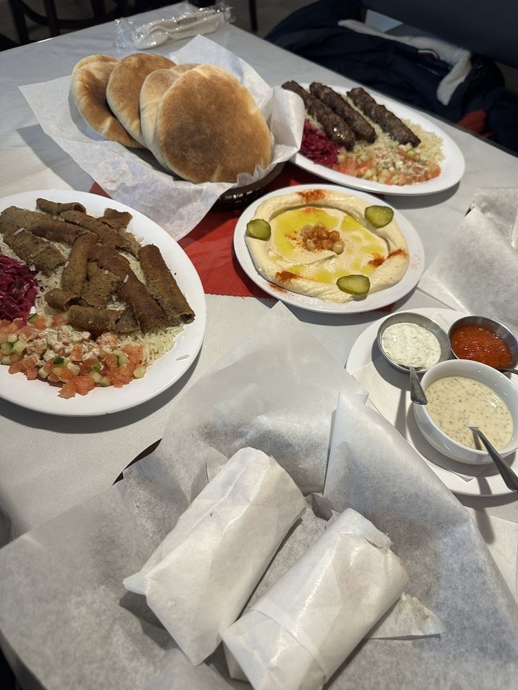 Shawarma King in Lawrenceville