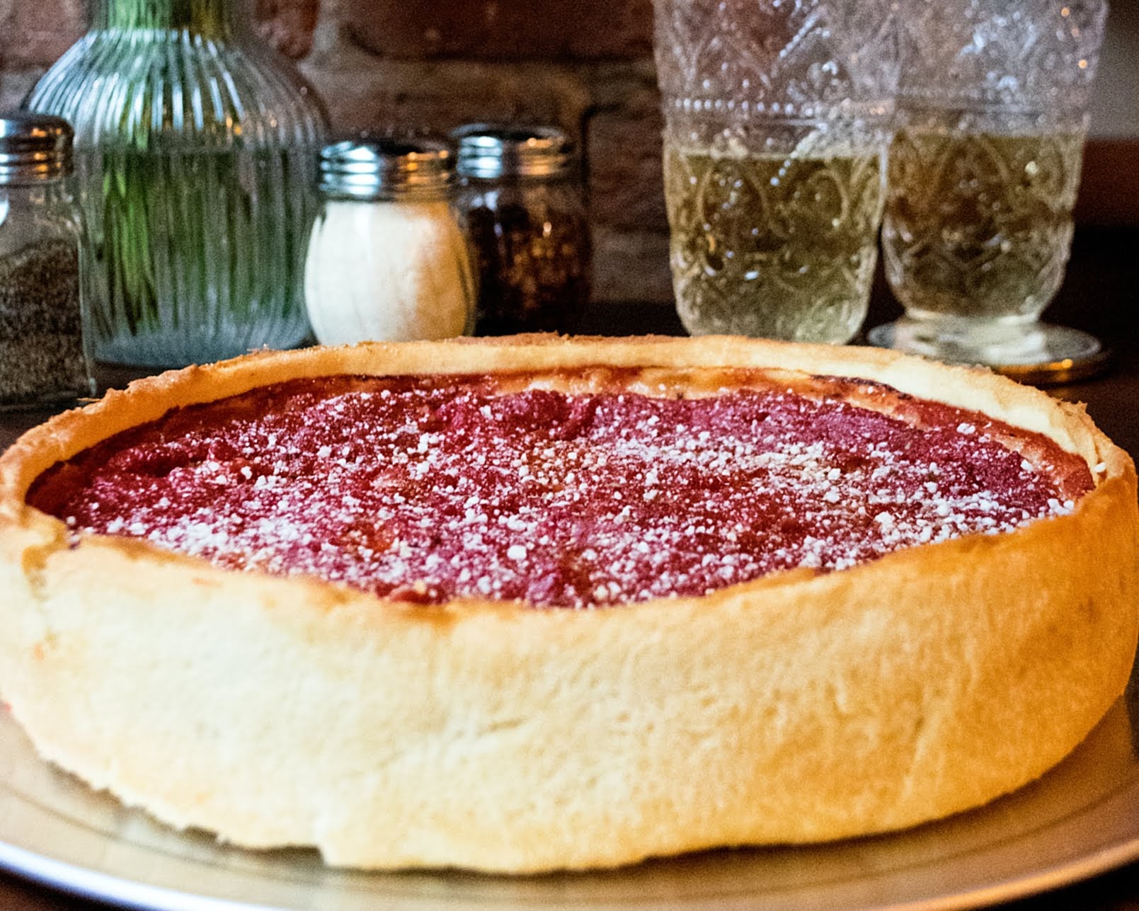 Nancy's Chicago Pizzeria Lawrenceville