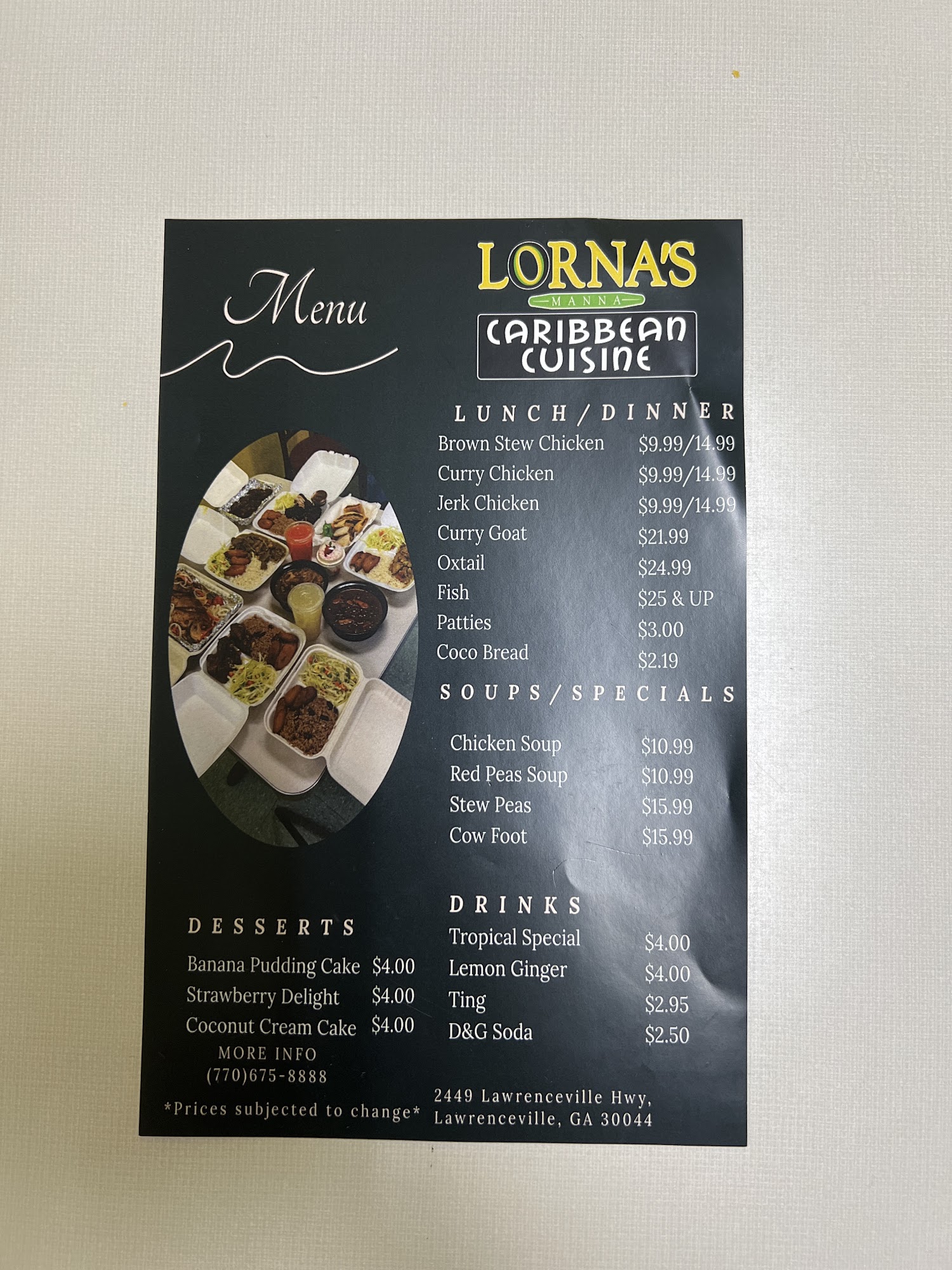 Photo credit: Google