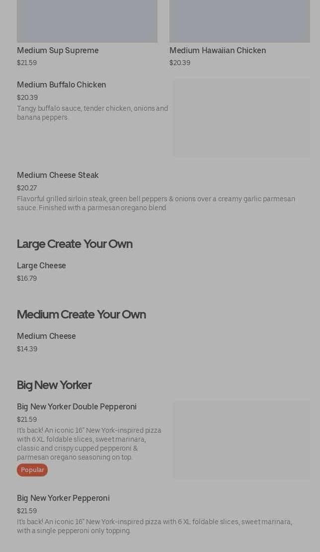 Photo credit: Posmates