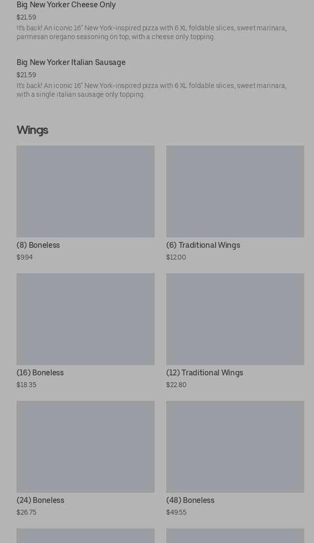 Photo credit: Posmates