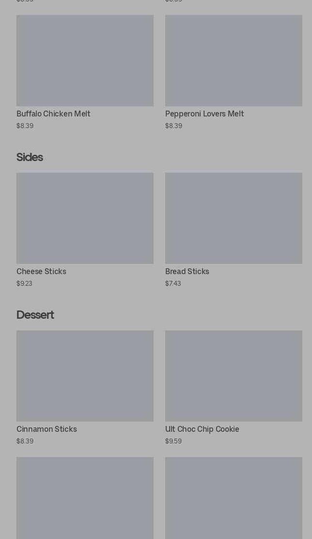 Photo credit: Posmates