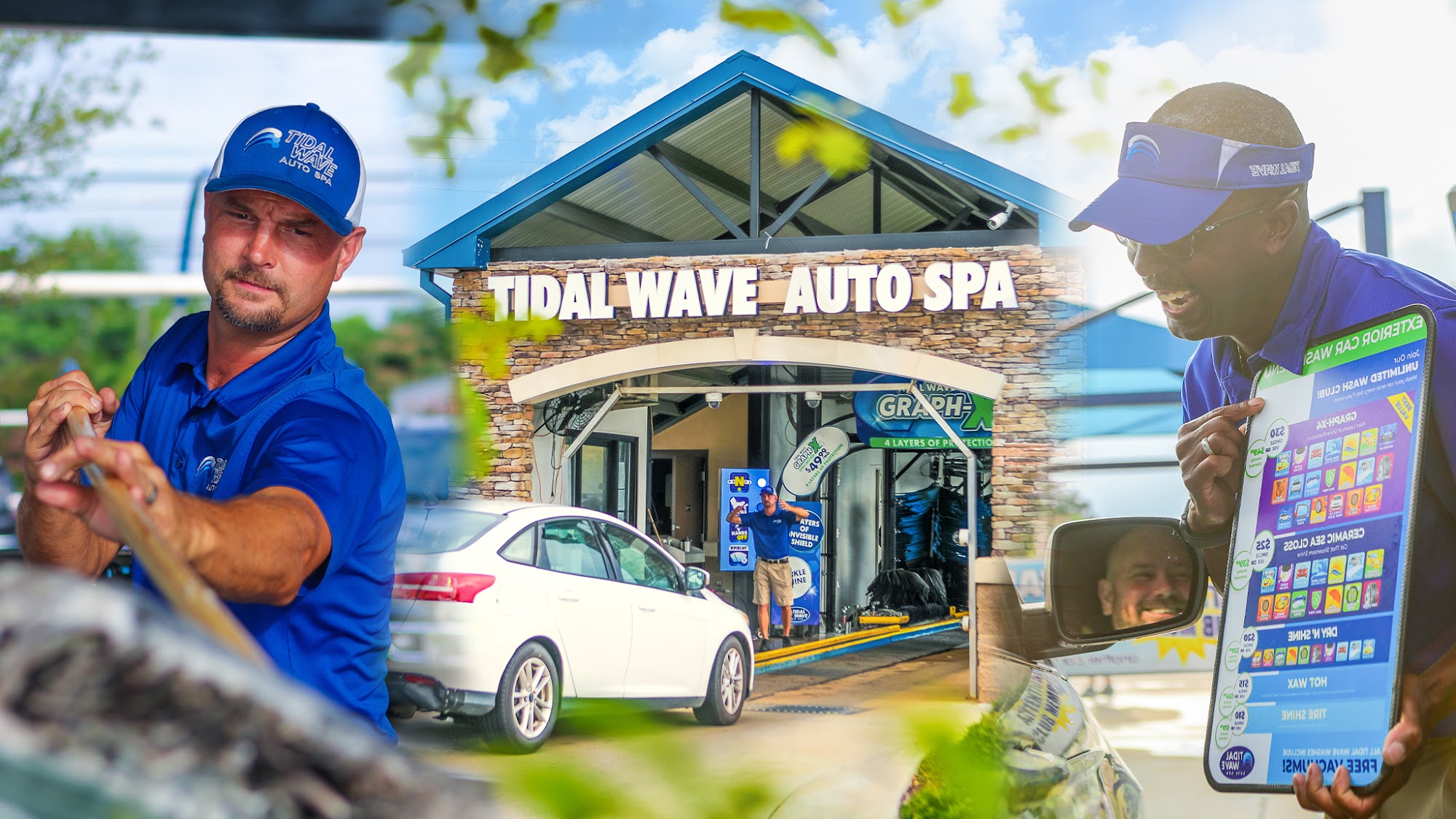 Tidal Wave Auto Spa