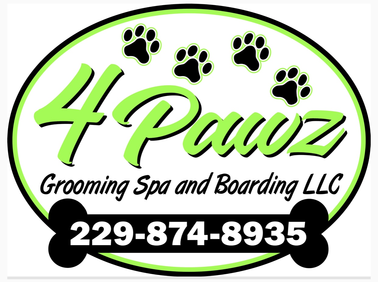 4 Pawz Grooming Spa and Boarding Leslie